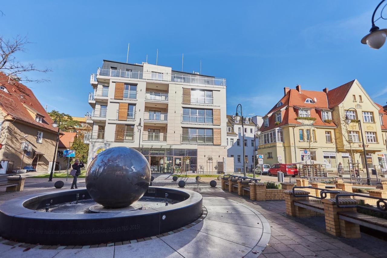 Apartamenty Swinoujscie - Kormoran Экстерьер фото