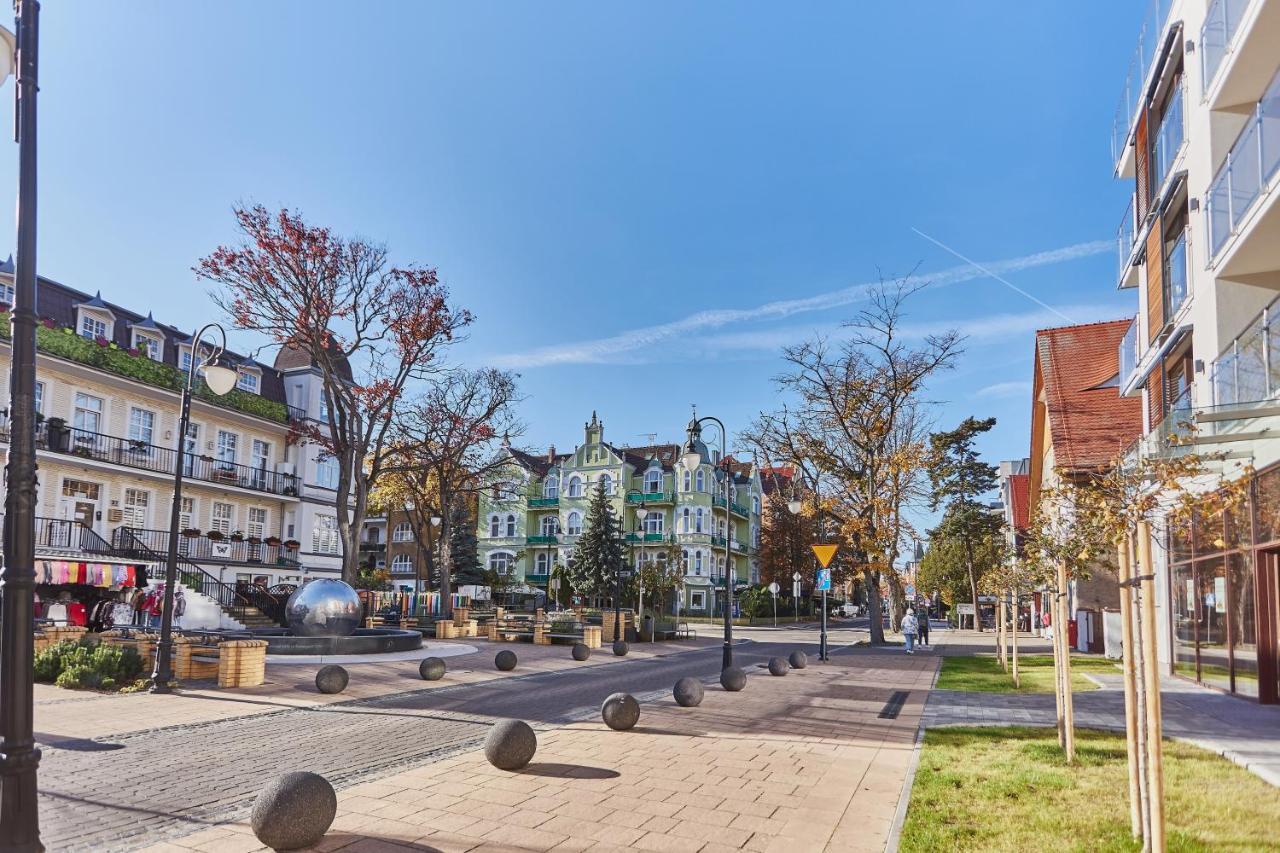 Apartamenty Swinoujscie - Kormoran Экстерьер фото
