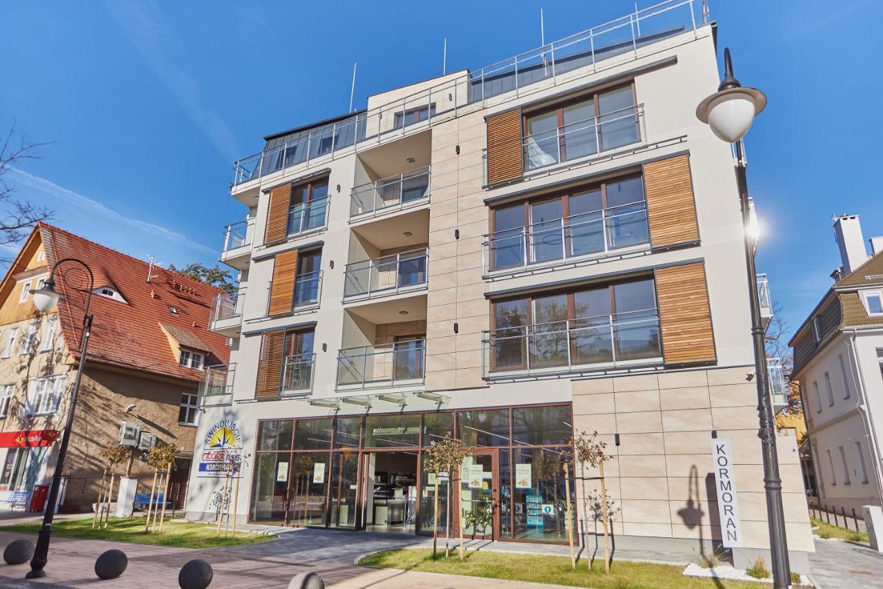 Apartamenty Swinoujscie - Kormoran Экстерьер фото