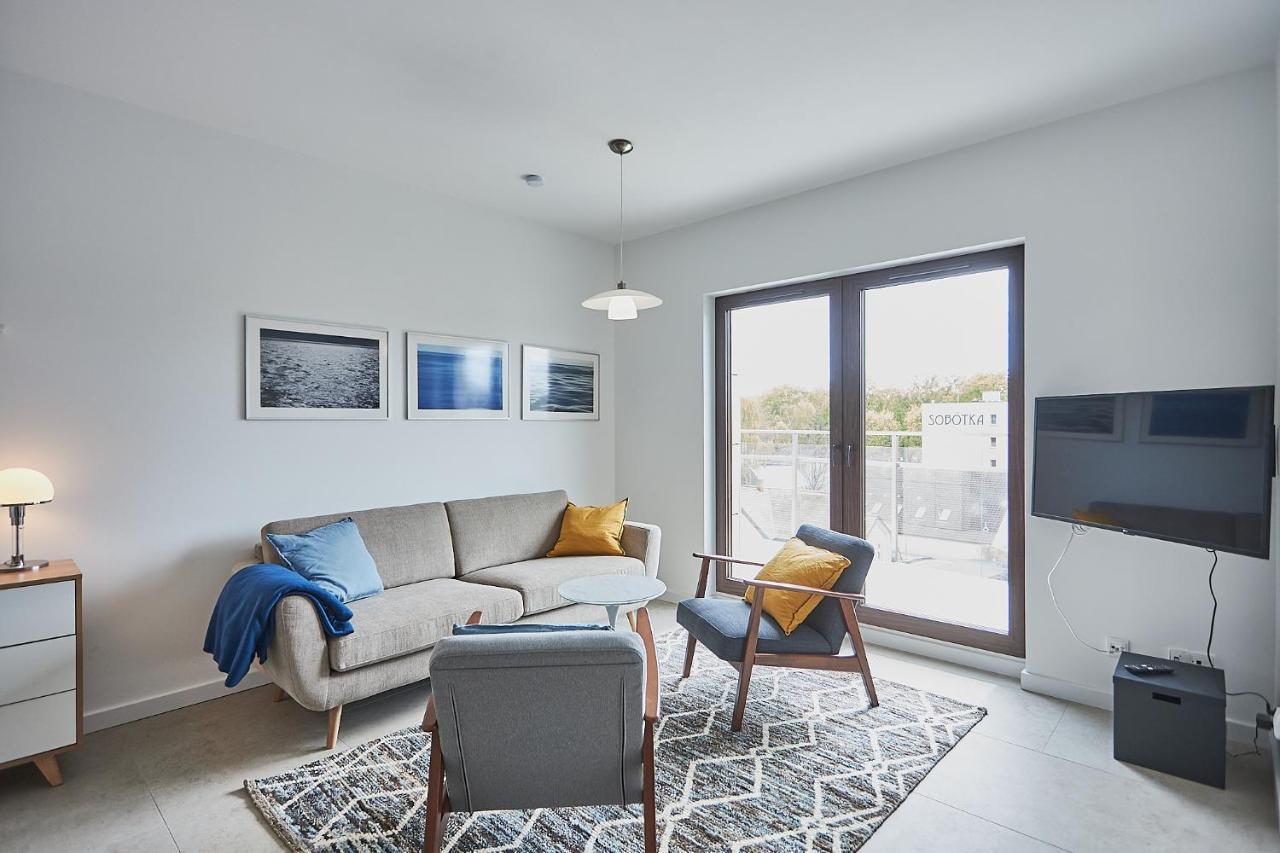 Apartamenty Swinoujscie - Kormoran Экстерьер фото