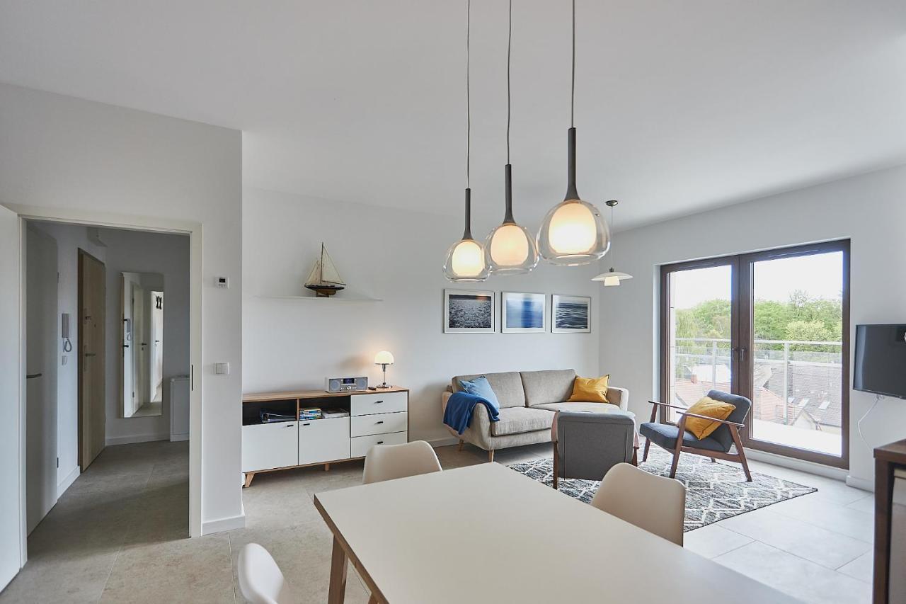 Apartamenty Swinoujscie - Kormoran Экстерьер фото