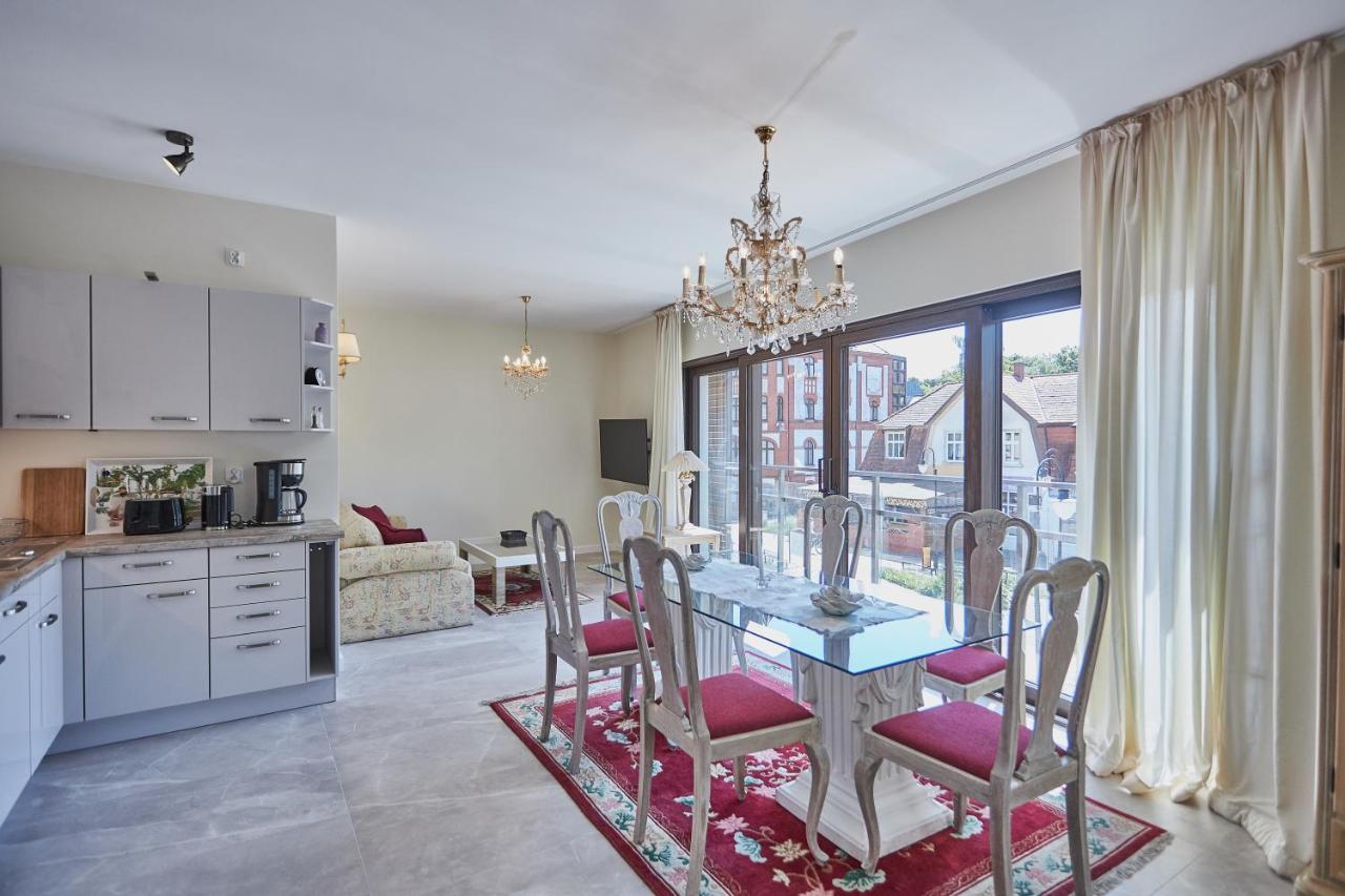 Apartamenty Swinoujscie - Kormoran Экстерьер фото