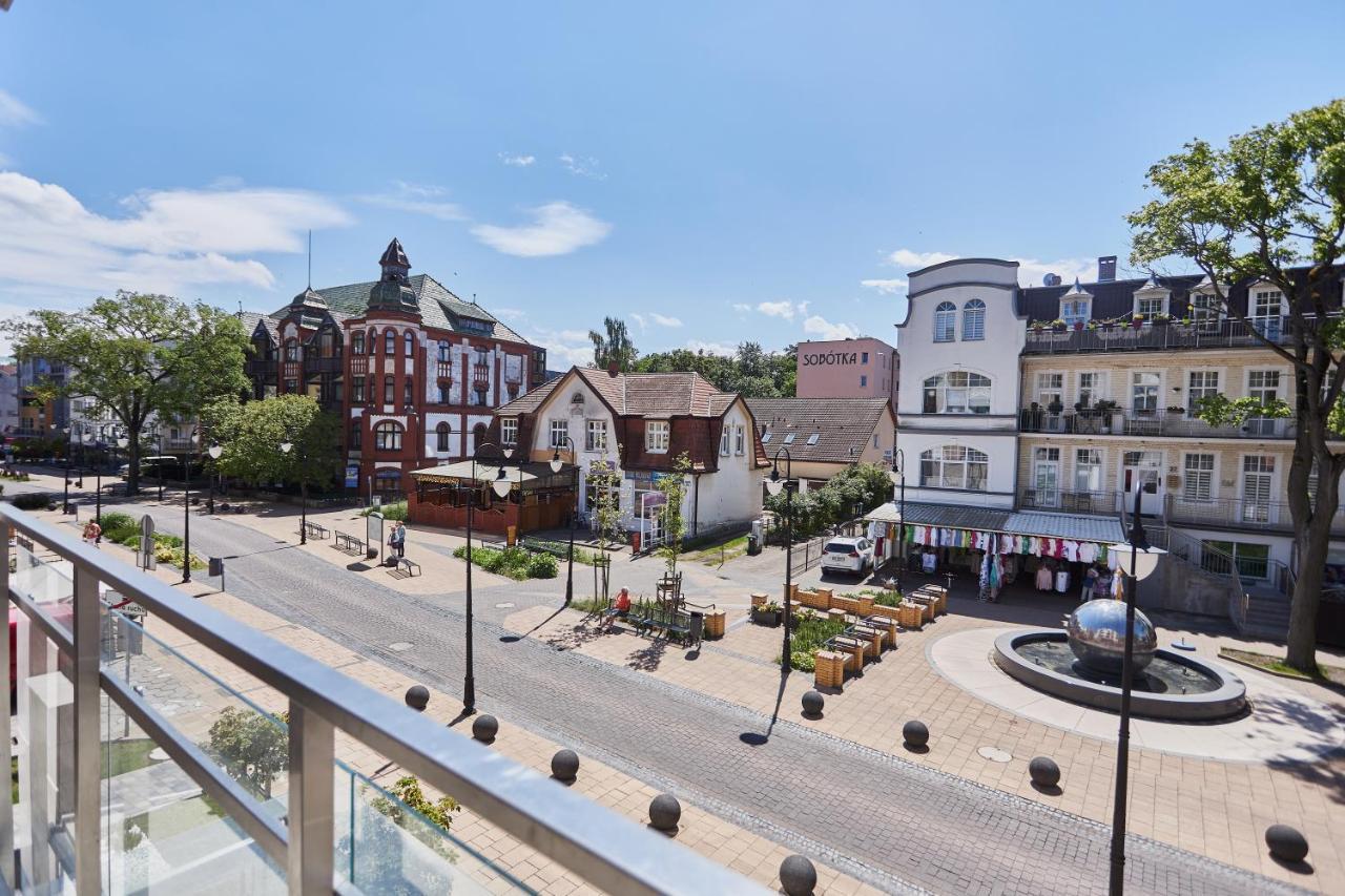 Apartamenty Swinoujscie - Kormoran Экстерьер фото