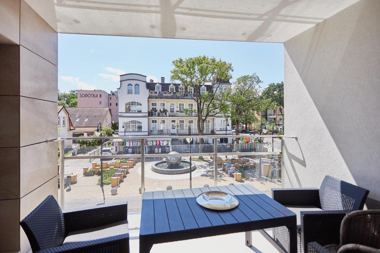 Apartamenty Swinoujscie - Kormoran Экстерьер фото