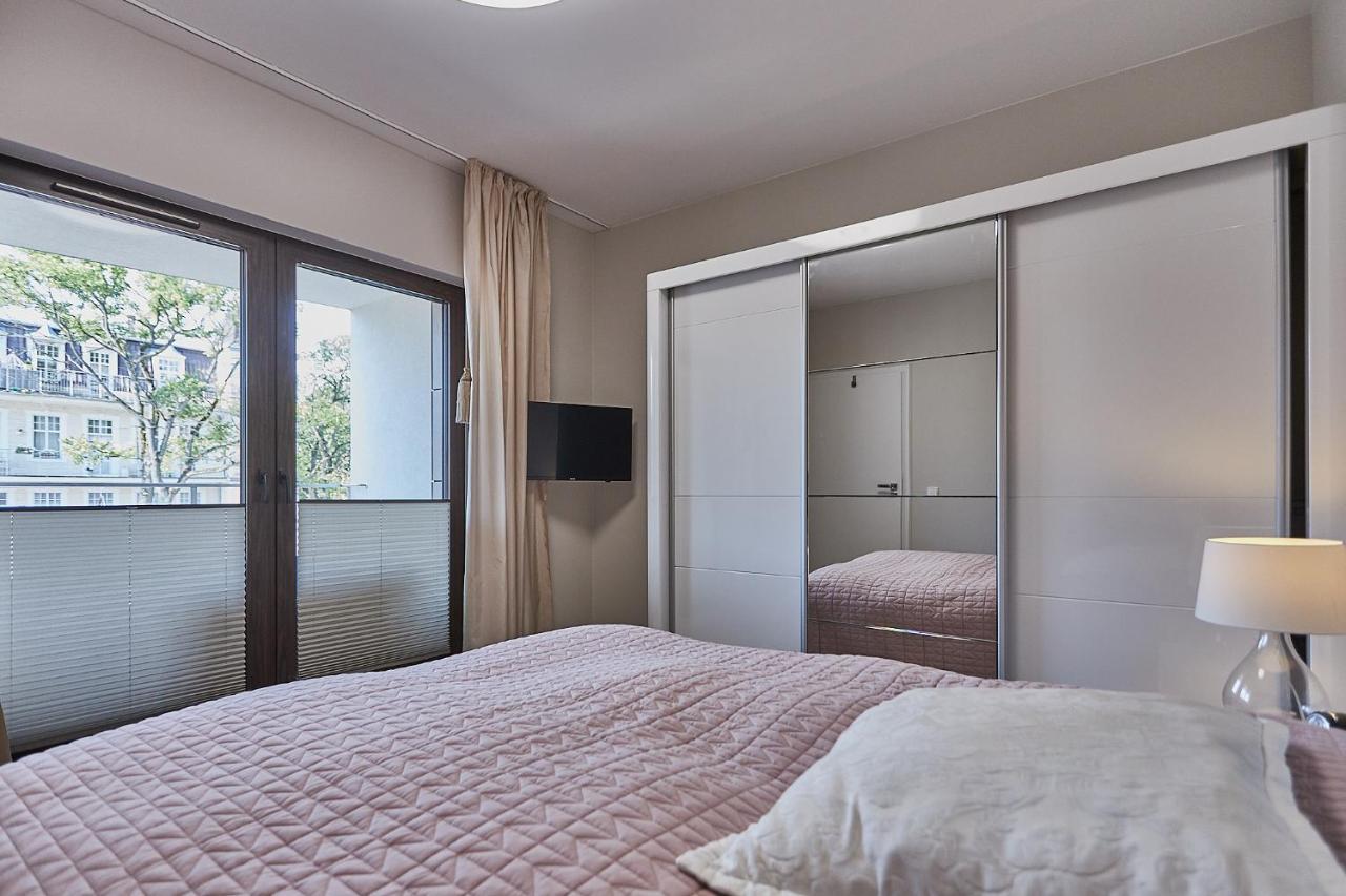 Apartamenty Swinoujscie - Kormoran Экстерьер фото