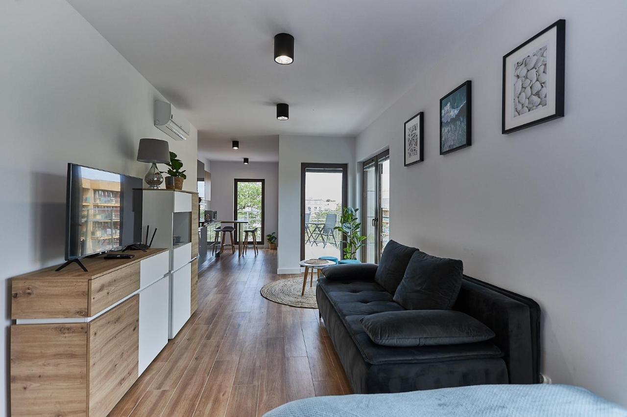 Apartamenty Swinoujscie - Kormoran Экстерьер фото