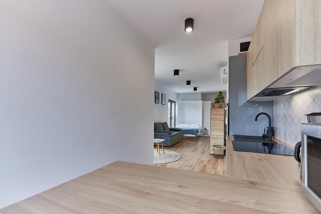 Apartamenty Swinoujscie - Kormoran Экстерьер фото
