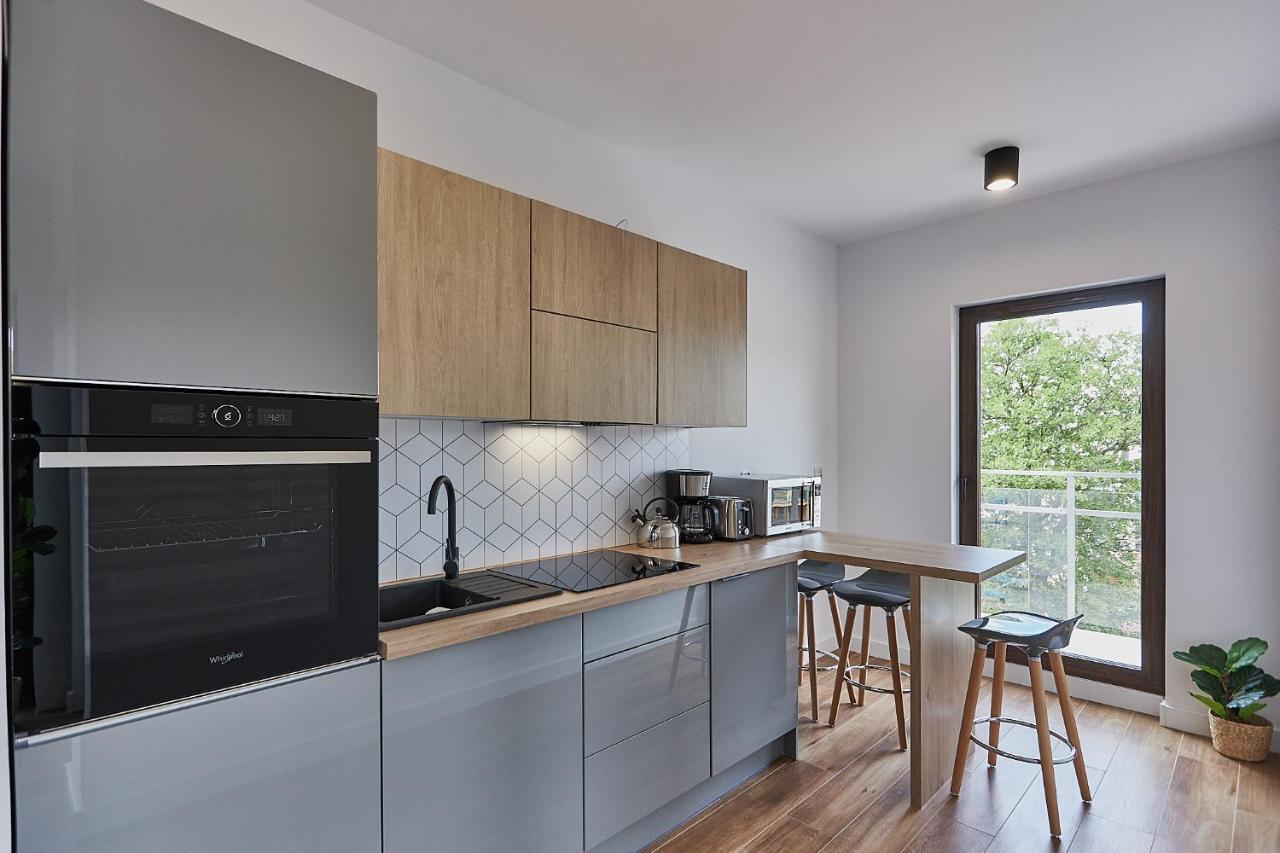 Apartamenty Swinoujscie - Kormoran Экстерьер фото