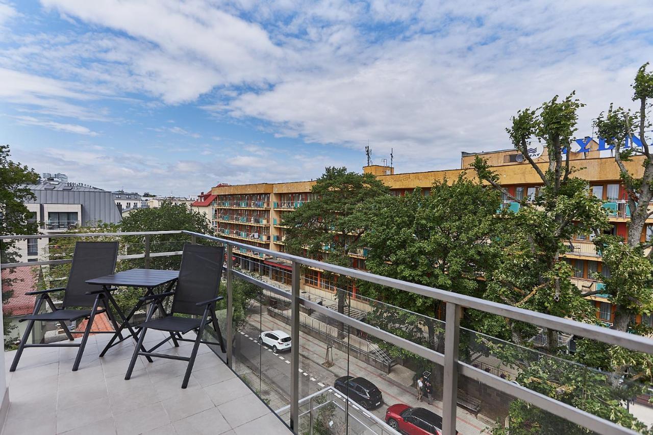 Apartamenty Swinoujscie - Kormoran Экстерьер фото