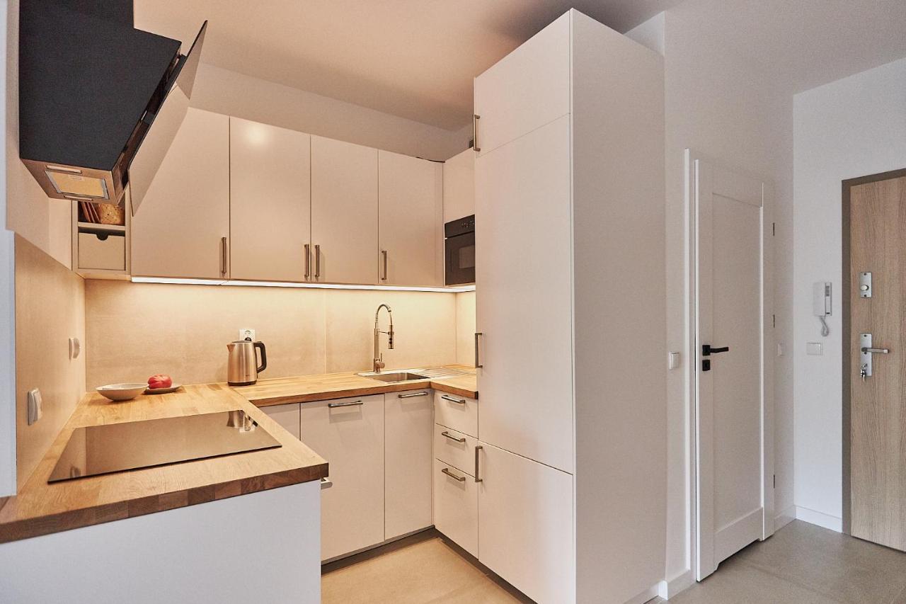 Apartamenty Swinoujscie - Kormoran Экстерьер фото