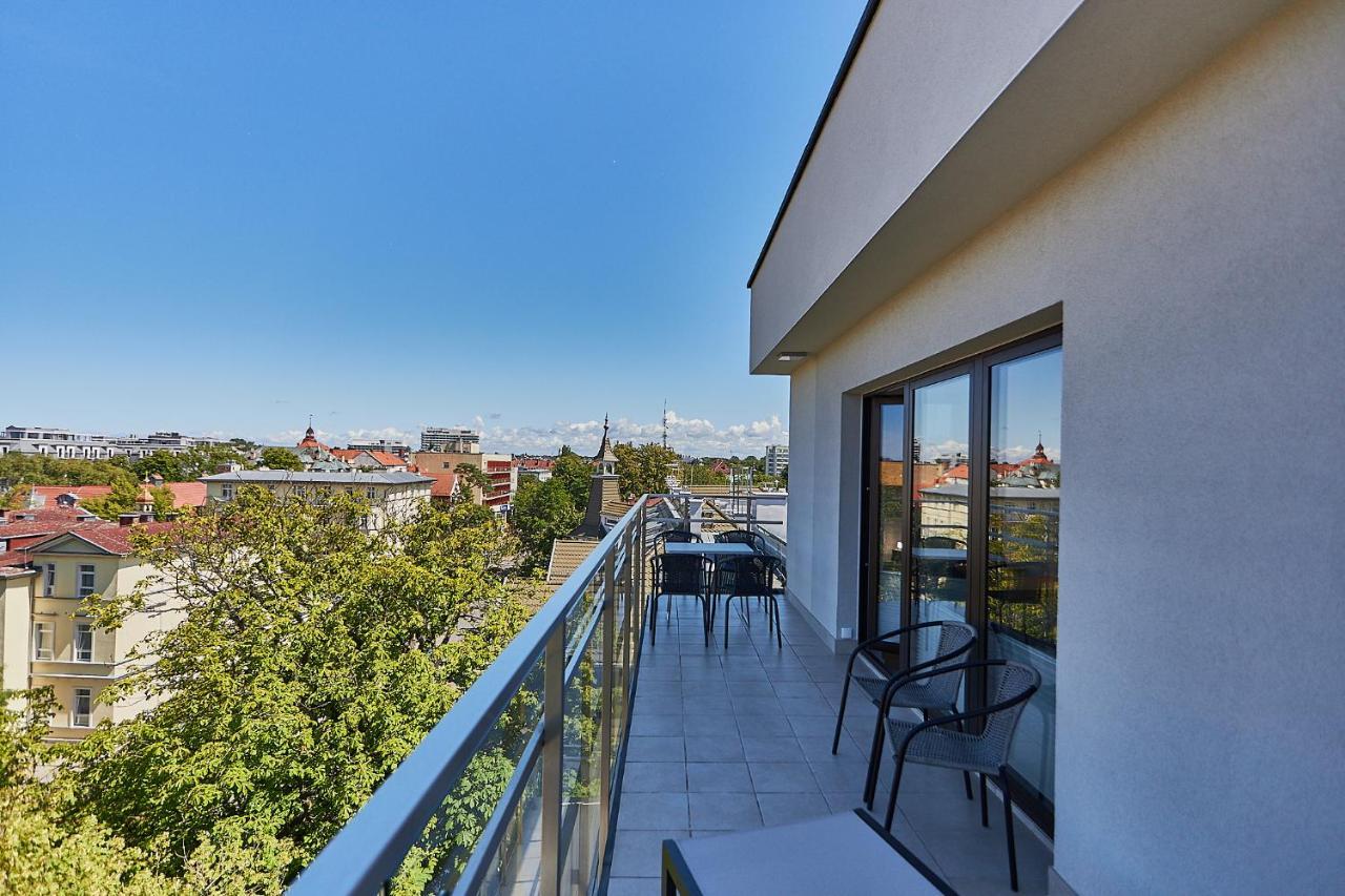 Apartamenty Swinoujscie - Kormoran Экстерьер фото