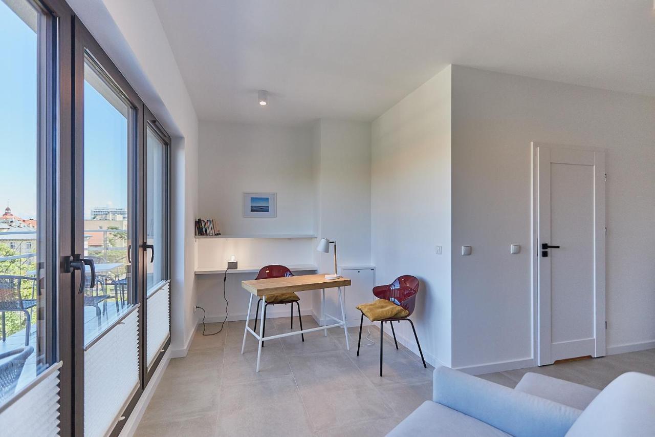 Apartamenty Swinoujscie - Kormoran Экстерьер фото