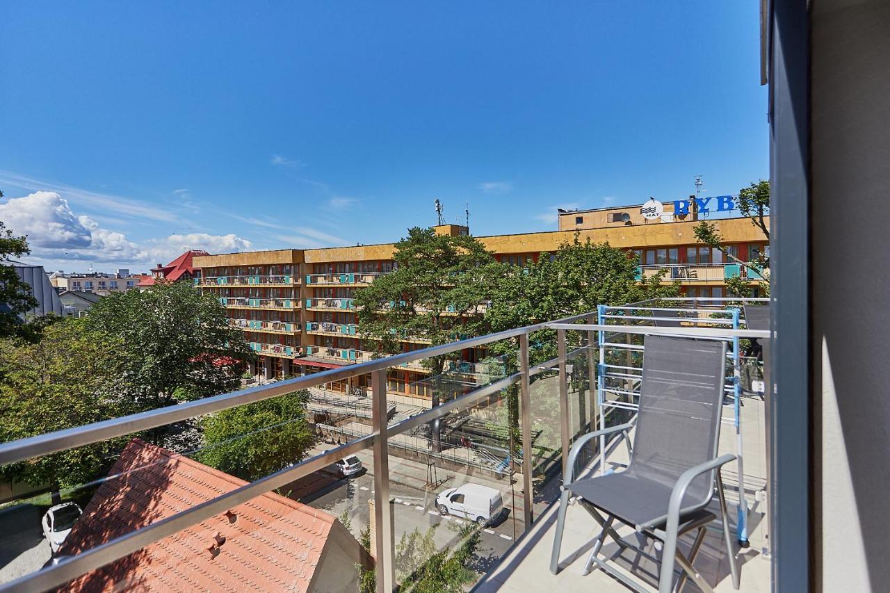 Apartamenty Swinoujscie - Kormoran Экстерьер фото