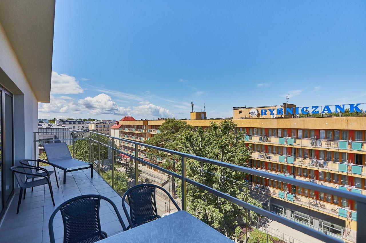 Apartamenty Swinoujscie - Kormoran Экстерьер фото