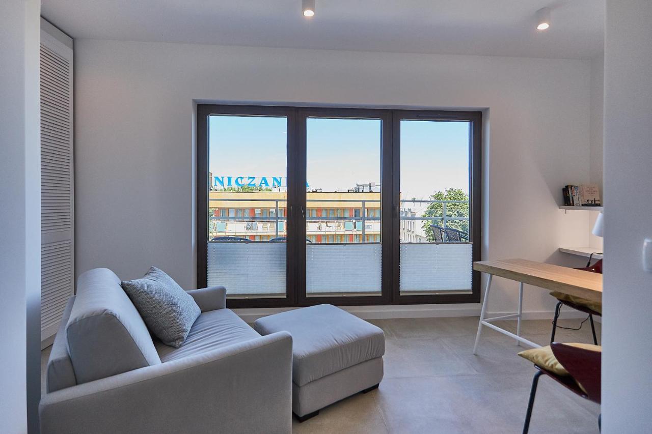 Apartamenty Swinoujscie - Kormoran Экстерьер фото