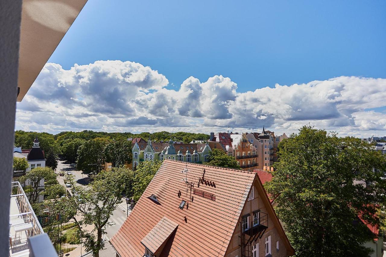Apartamenty Swinoujscie - Kormoran Экстерьер фото