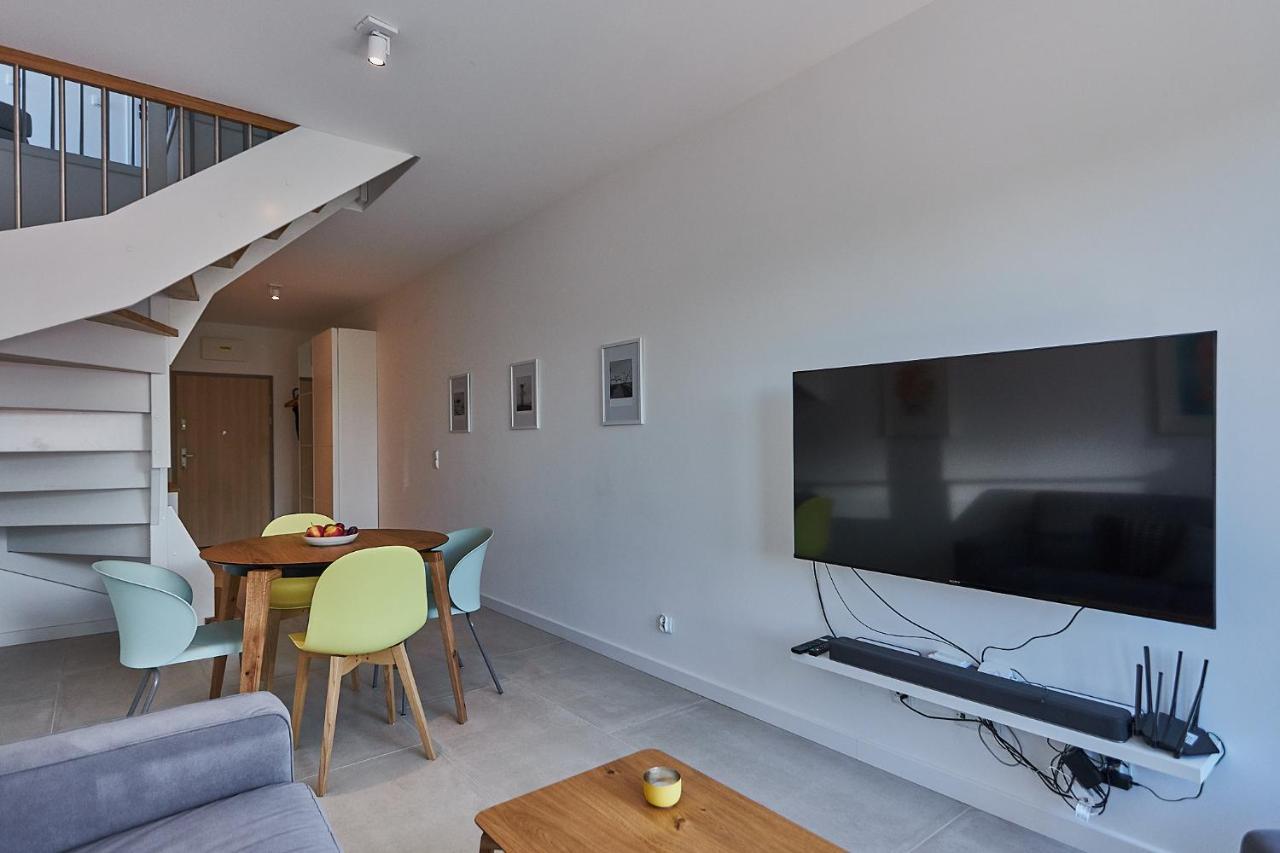 Apartamenty Swinoujscie - Kormoran Экстерьер фото