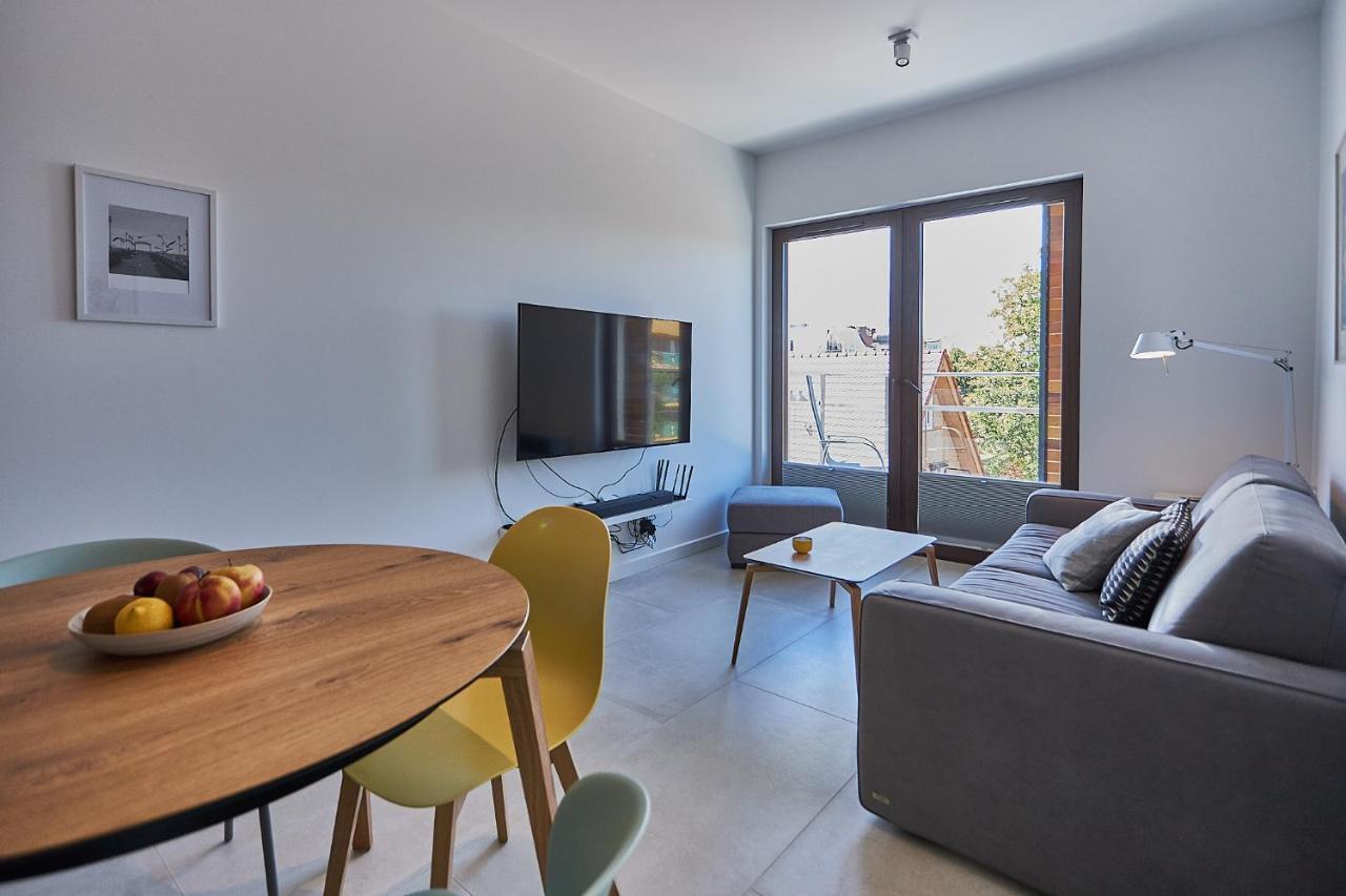 Apartamenty Swinoujscie - Kormoran Экстерьер фото