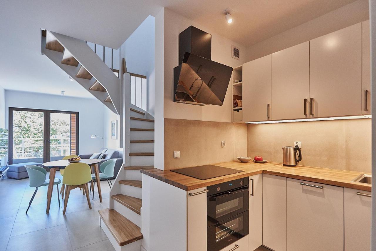 Apartamenty Swinoujscie - Kormoran Экстерьер фото