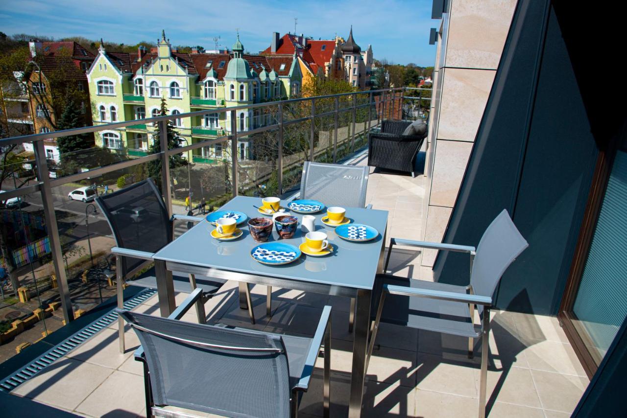 Apartamenty Swinoujscie - Kormoran Экстерьер фото