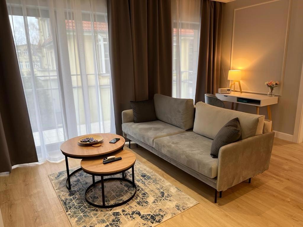 Apartamenty Swinoujscie - Kormoran Экстерьер фото