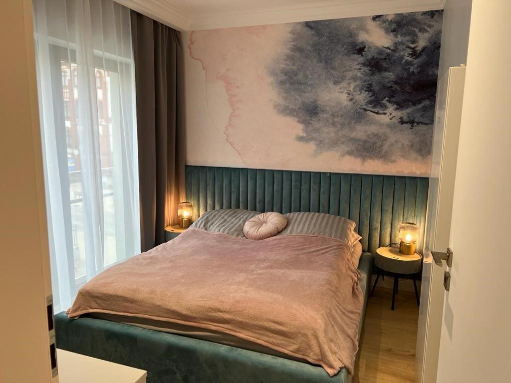 Apartamenty Swinoujscie - Kormoran Экстерьер фото
