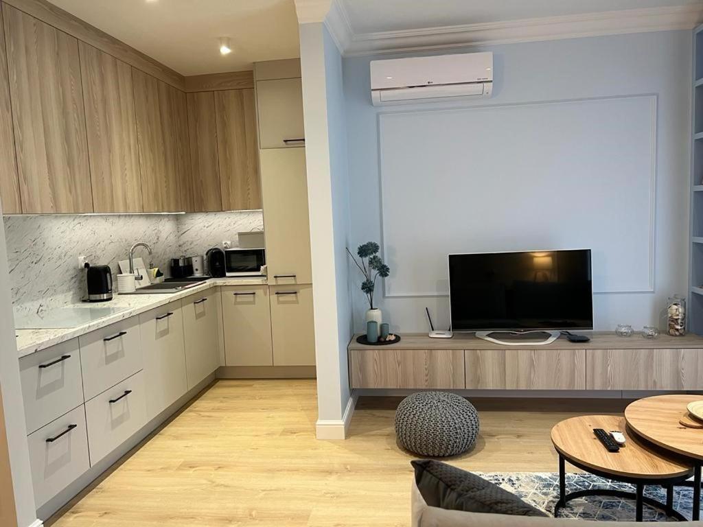 Apartamenty Swinoujscie - Kormoran Экстерьер фото