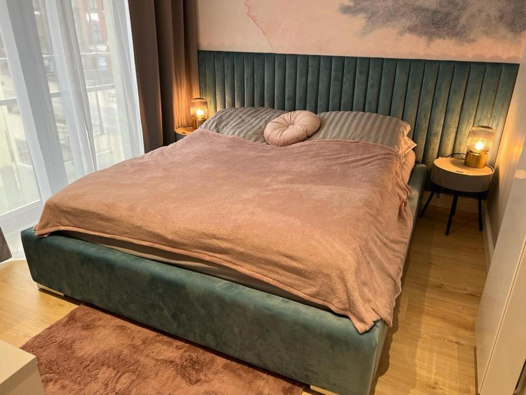 Apartamenty Swinoujscie - Kormoran Экстерьер фото